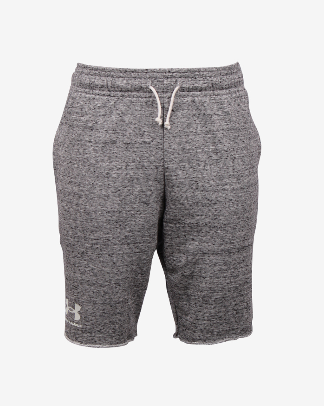 Billede af Under Armour Rival sweatshorts - Grå - Str. XL - Modish.dk