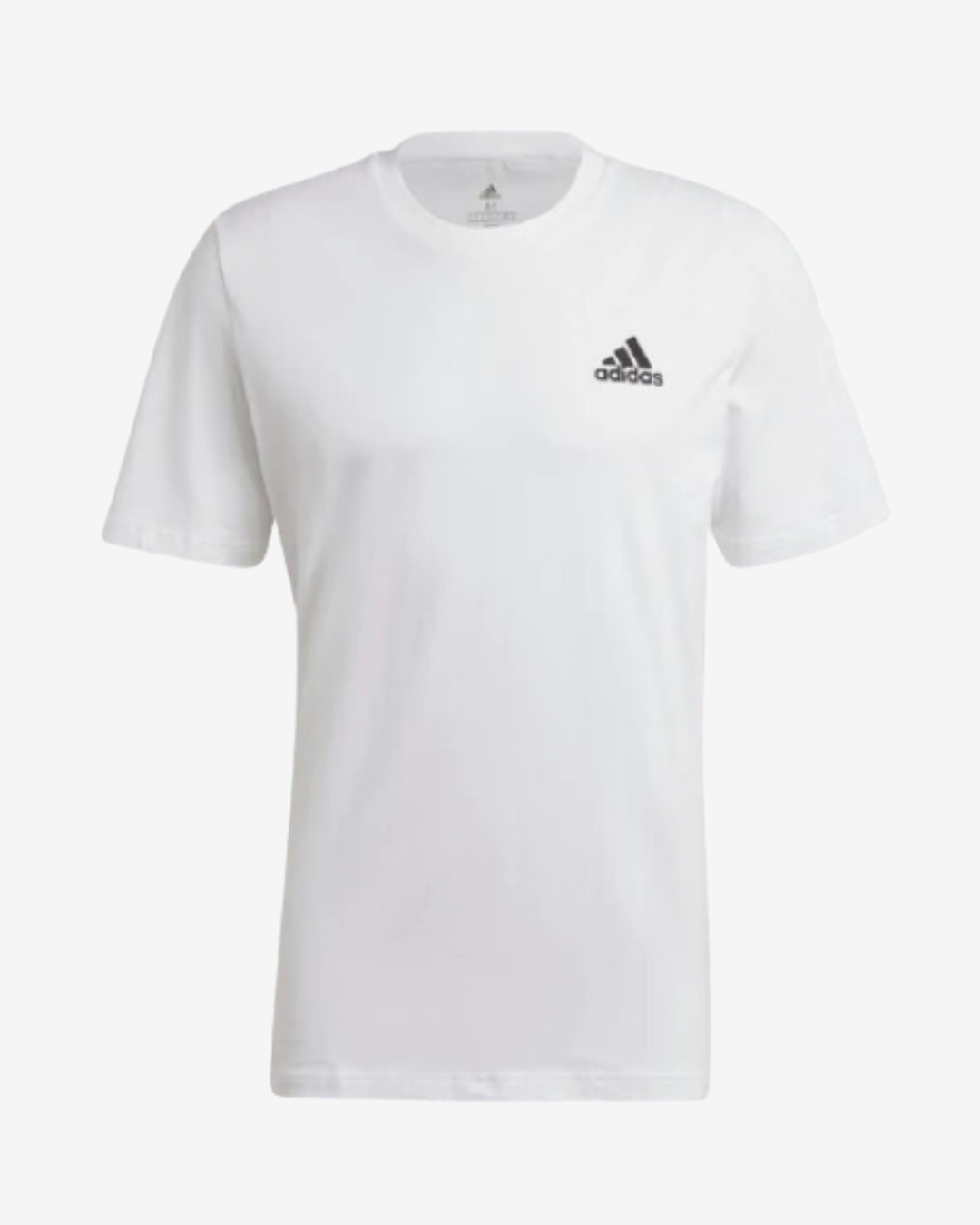 Billede af Adidas Original logo t-shirt - Hvid - Str. S - Modish.dk hos Modish.dk