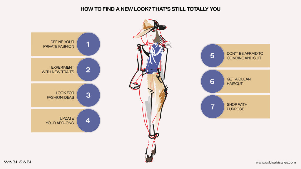 How to Find a New Look That's Still Totally You