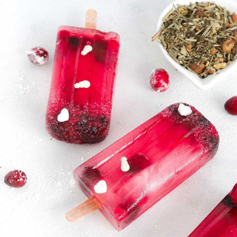 Christmas popsicle recipe