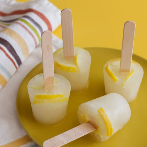 Lemonade popsicle recipe