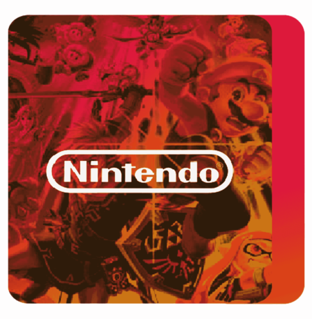 بطاقات متجر نينتندو - Nintendo