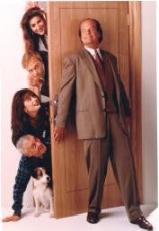 David Hyde Pierce w/ Kelsey Grammer, others