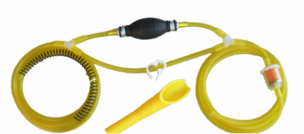 New Car gas siphon Gas Tapper