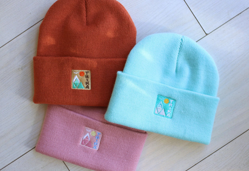 Trika Yoga Wilderness Beanies 