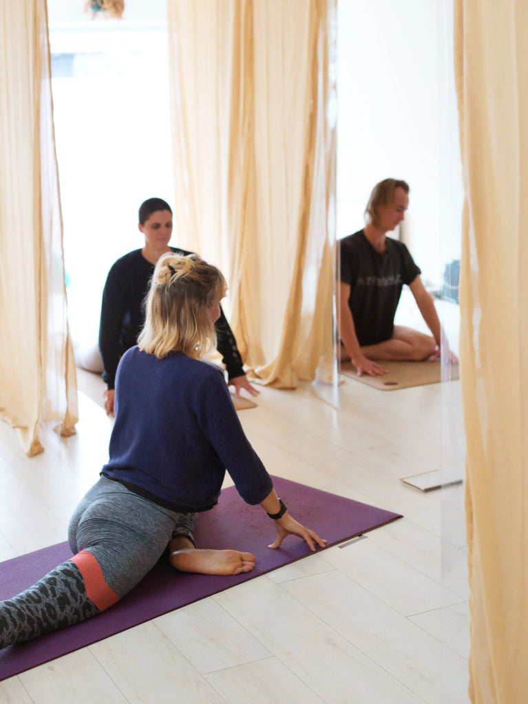 Trika Yoga Private Yoga Sessions