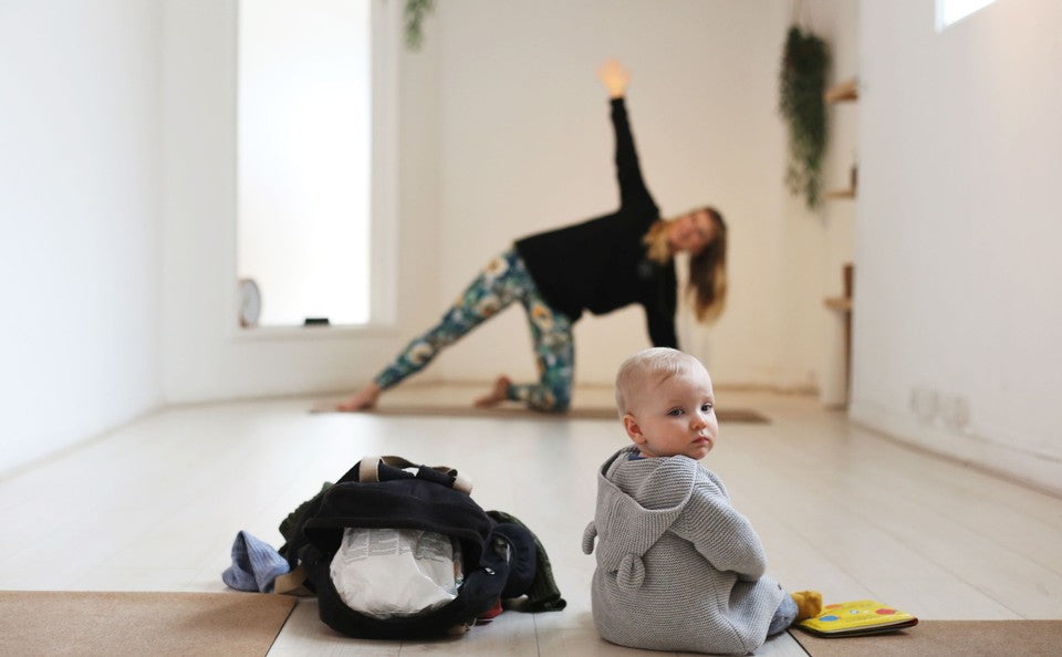 Carrie Brassley Trika Yoga Bristol