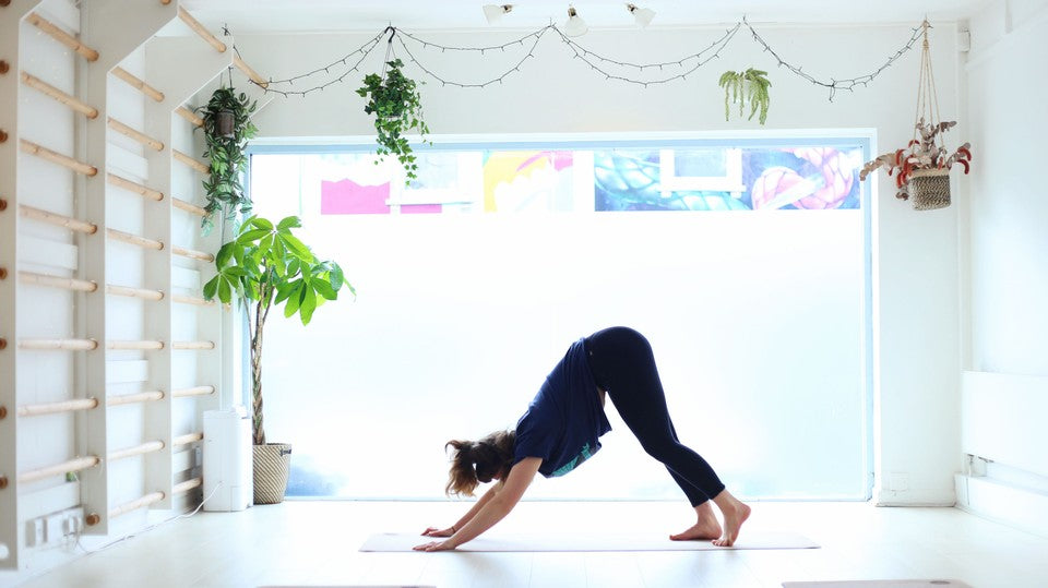 Kate Daggett Trika Yoga Bristol