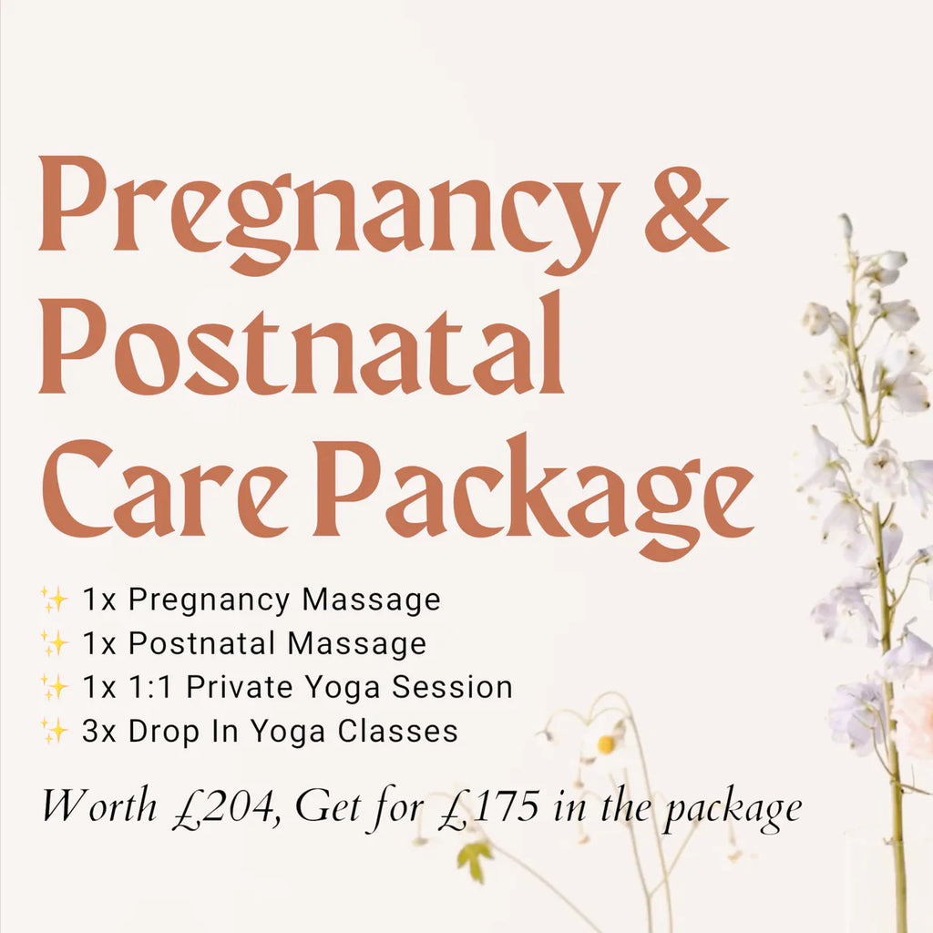 Trika Yoga Fertility Care Package