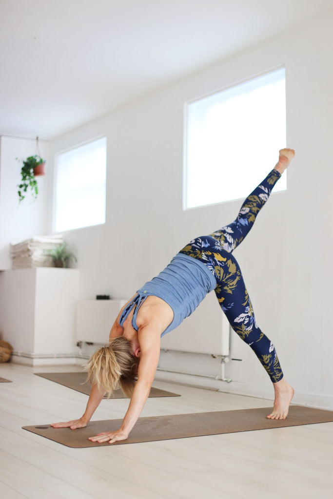 Trika Yoga Sarah Pugh Bristol