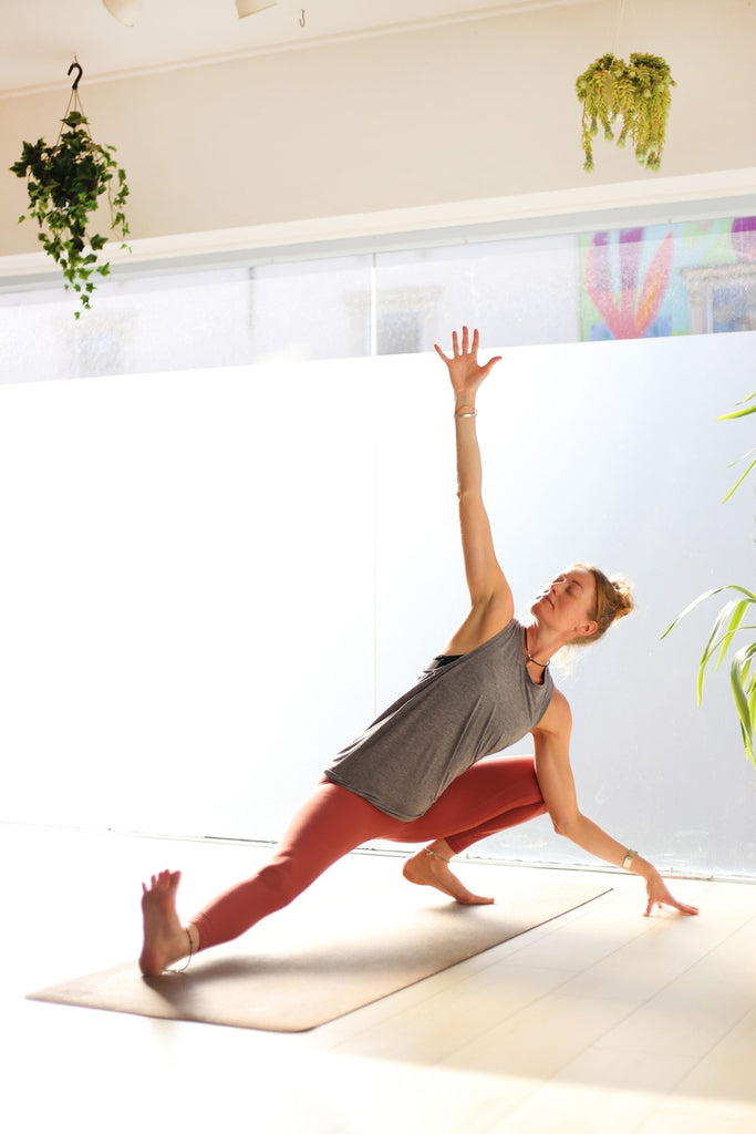 Trika Yoga Bristol Yoga Studio