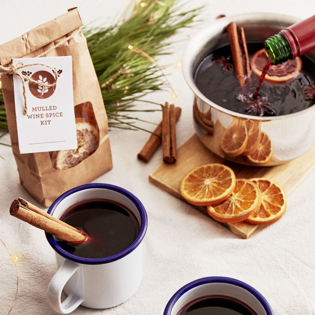 mulled wine spice kit the source grab n go recipe