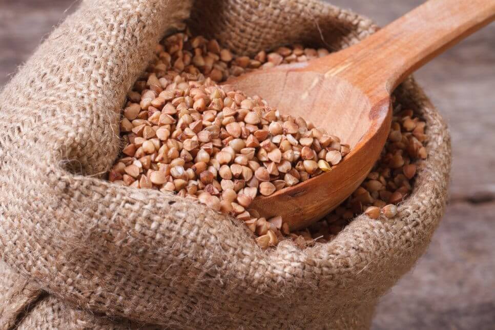 buckwheat health benefits