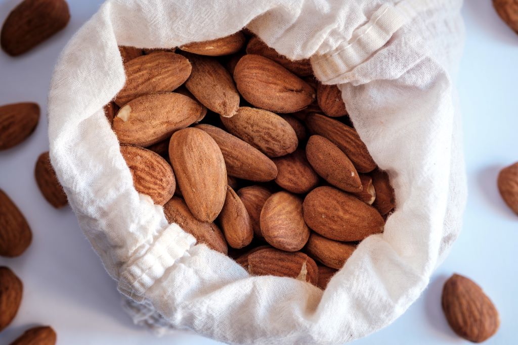 almond health benefits