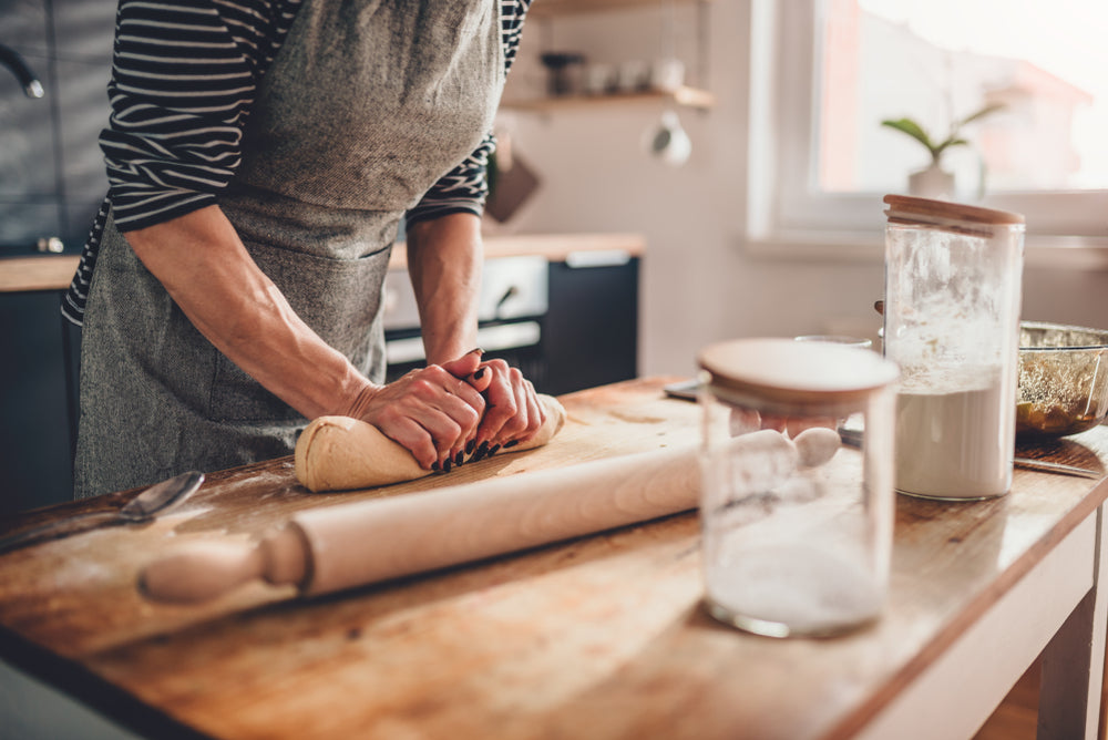 healthy at home baking irish made flour