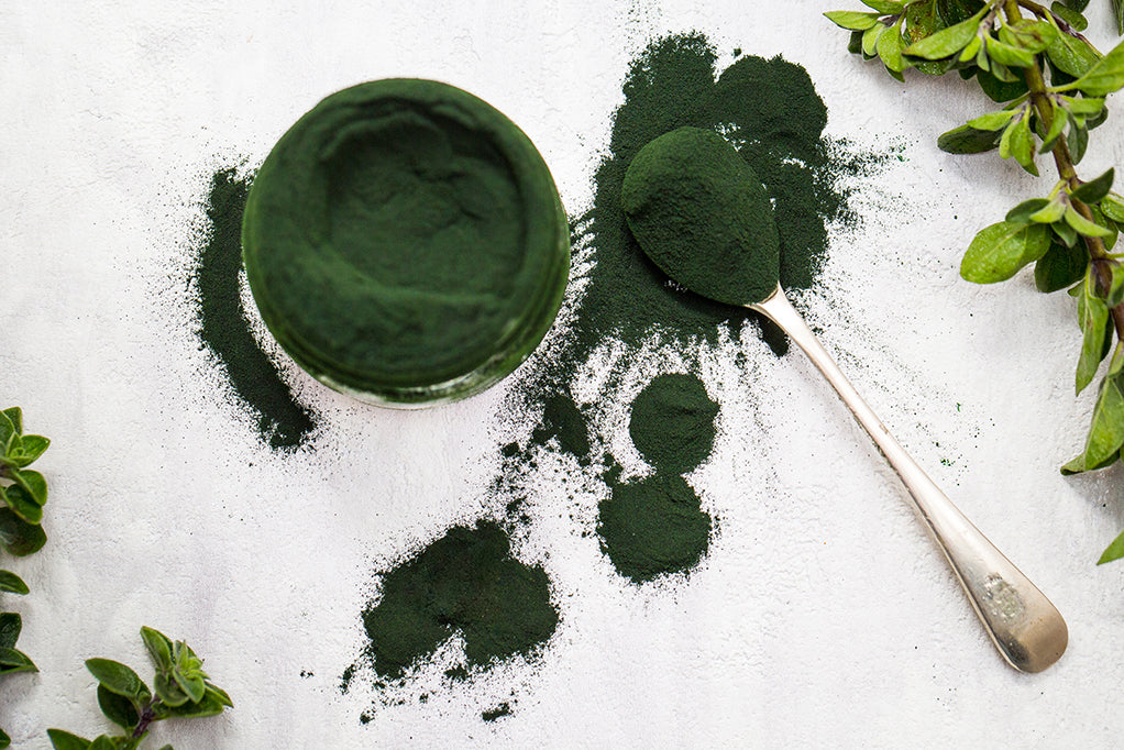 spirulina health benefits