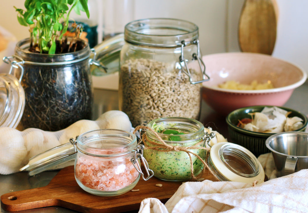 zero waste living tips and tricks