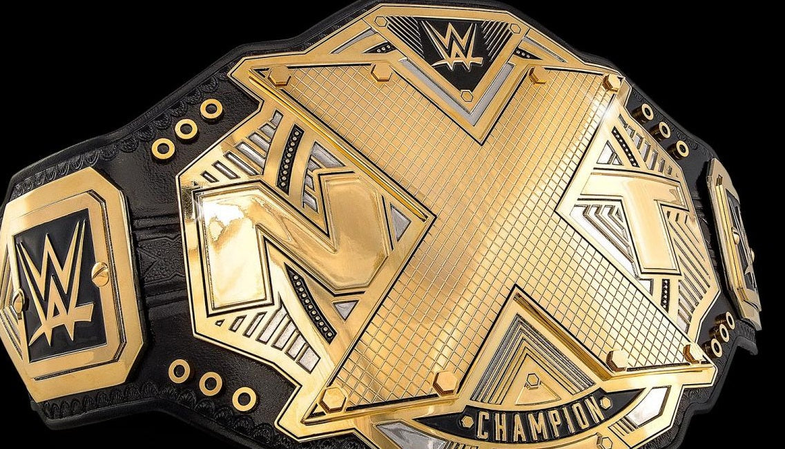 NXT Championship Belts – Champions Title Belts