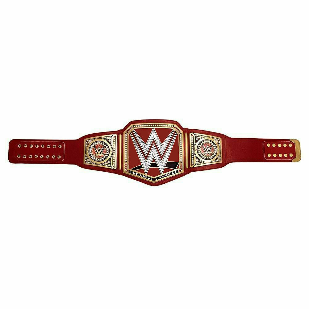 WWE Universal Heavyweight Wrestling Championship Title – Title Belts