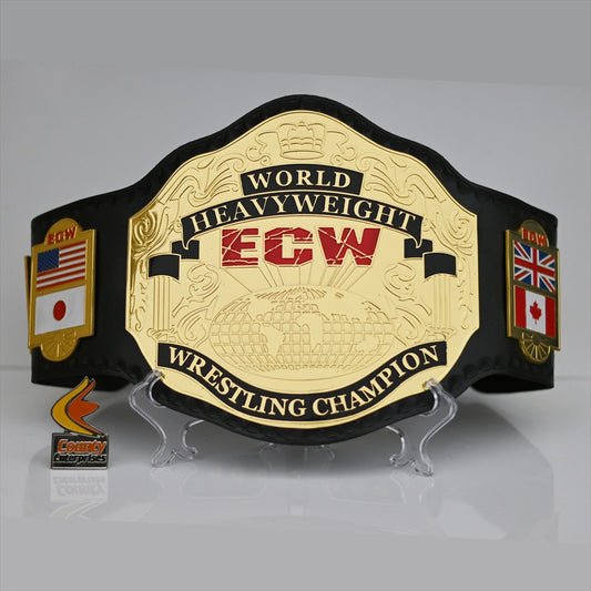 ecw classic world heavyweight championship