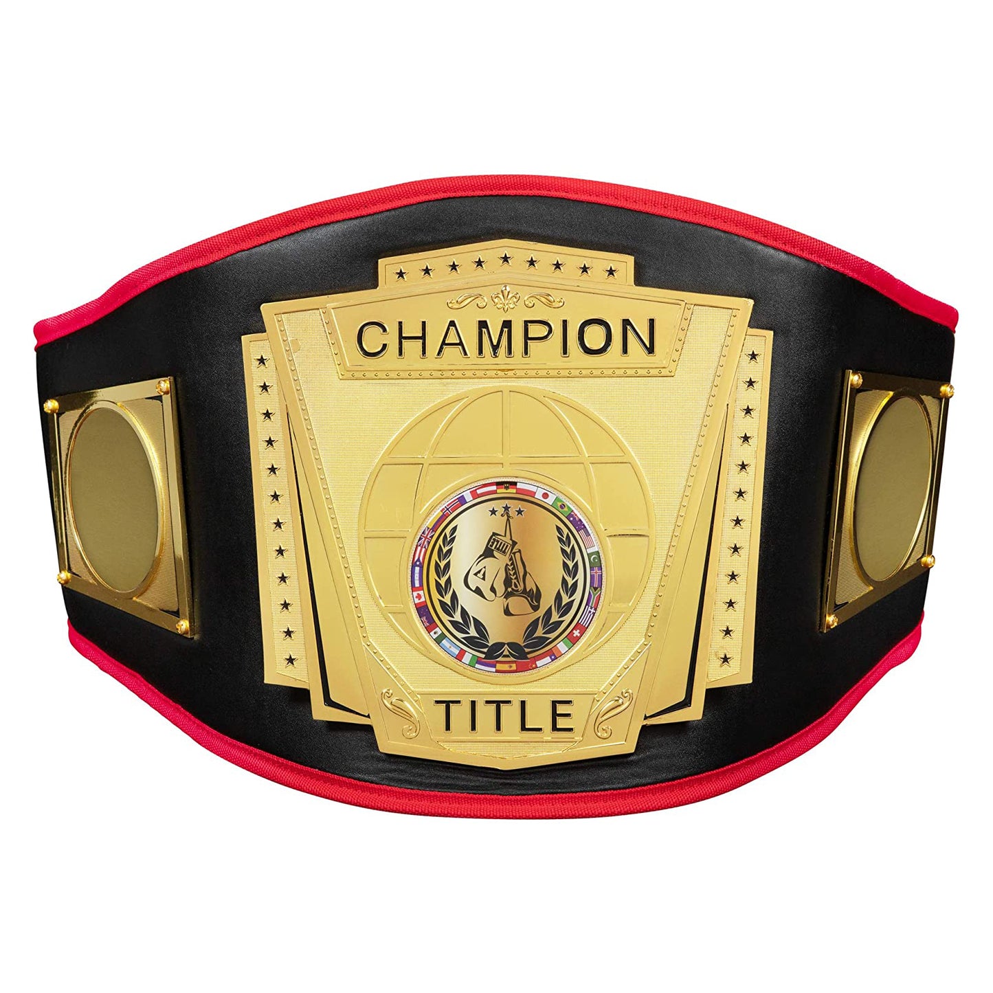 FORCE OF ONE BOXING TITLE CHAMPIONSHIP BELT – Champions Title Belts