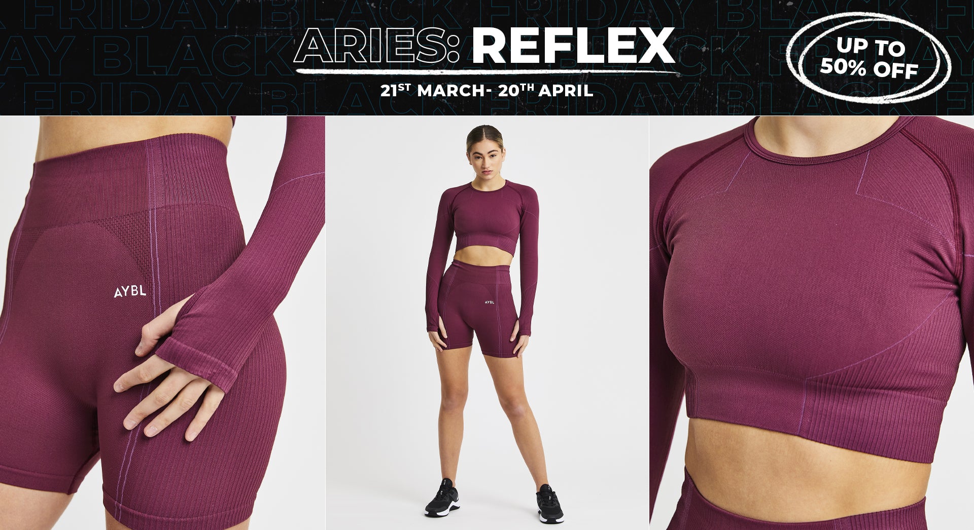 Aries: AYBL Reflex Collection