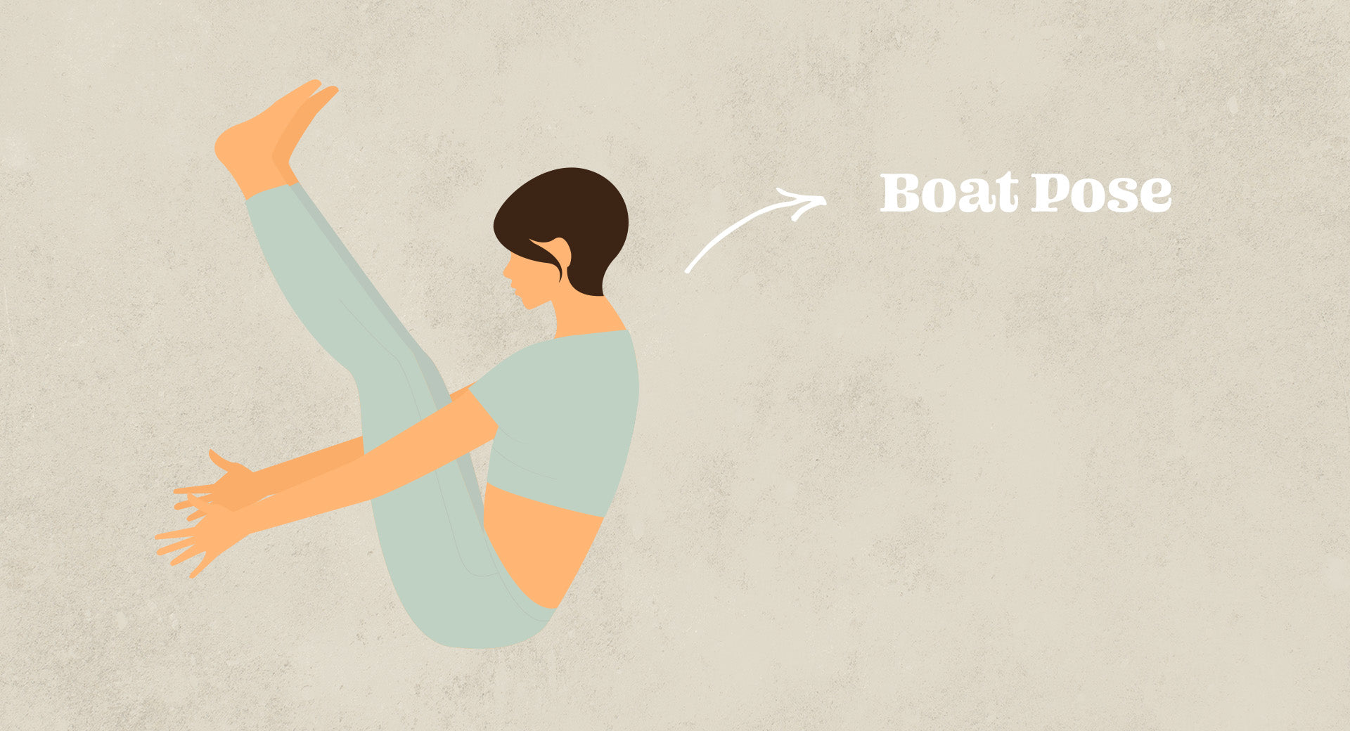 How To Do Boat Pose