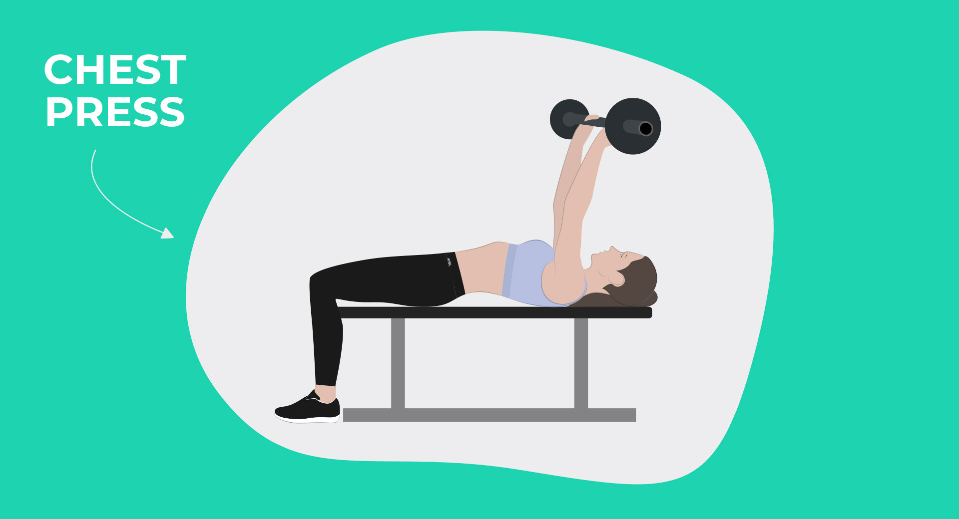Best Weight Training Exercises | Chest Press
