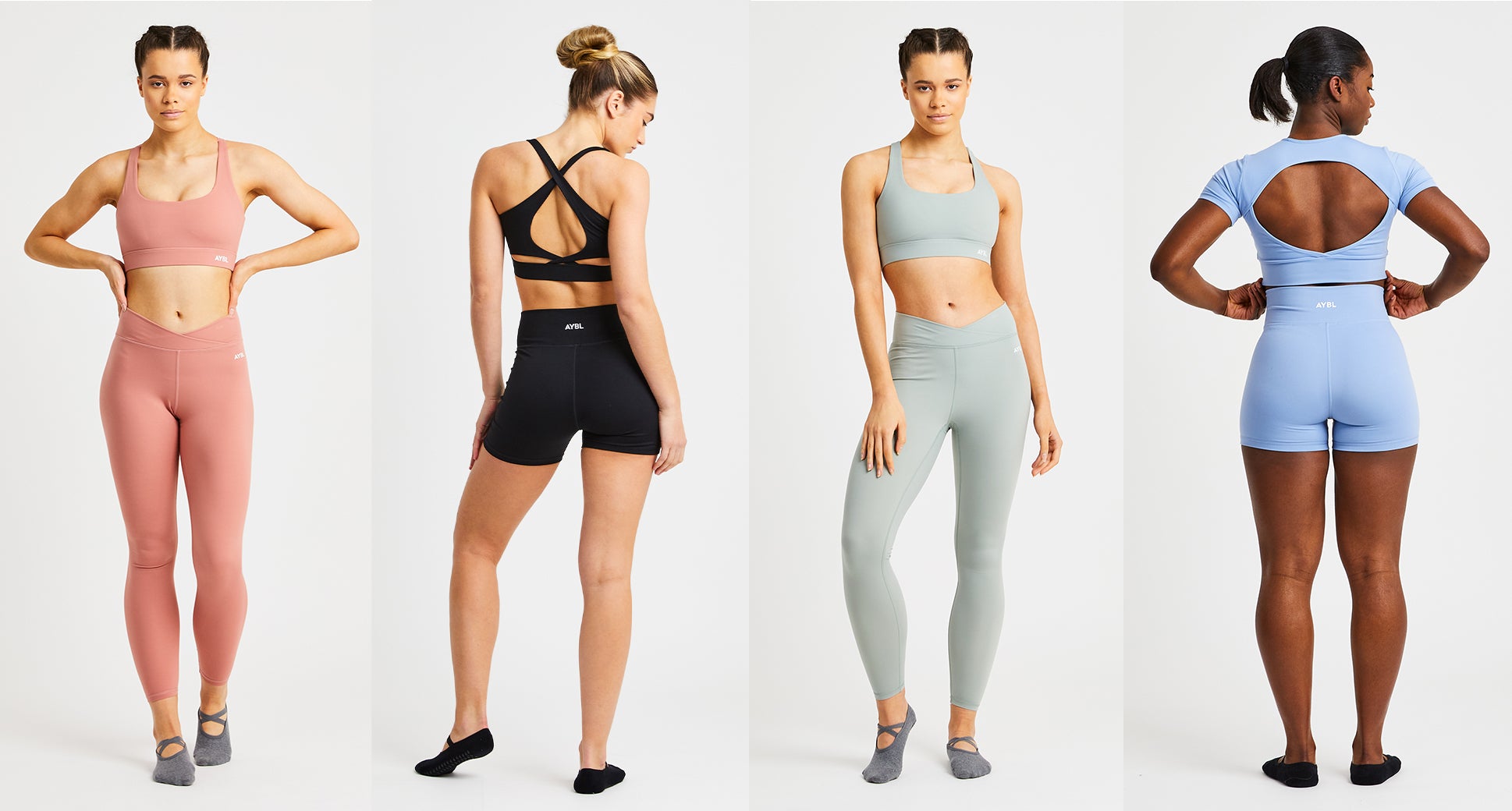 Women's Yoga Wear: Flow