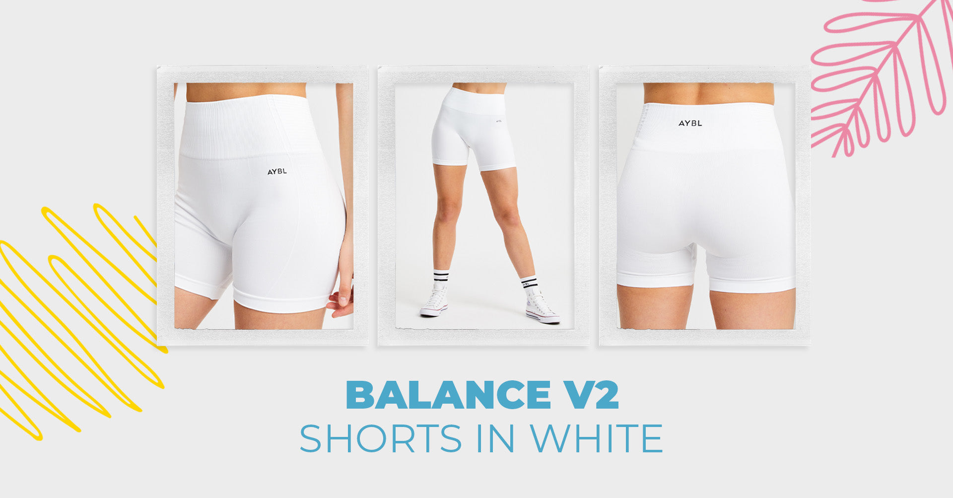 Summer Shorts: Balance V2