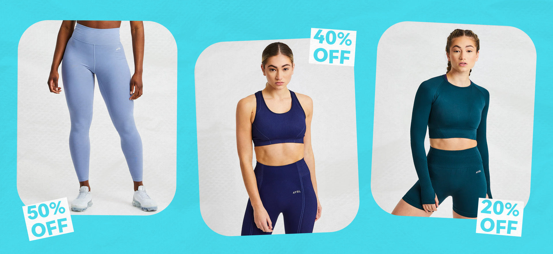 Women's Activewear Sale