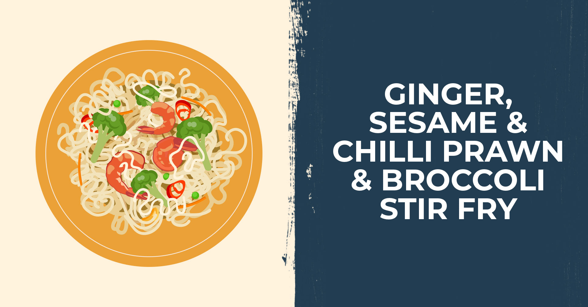 Easy Meals For Students: Chilli Prawn & Broccoli Stir Fry