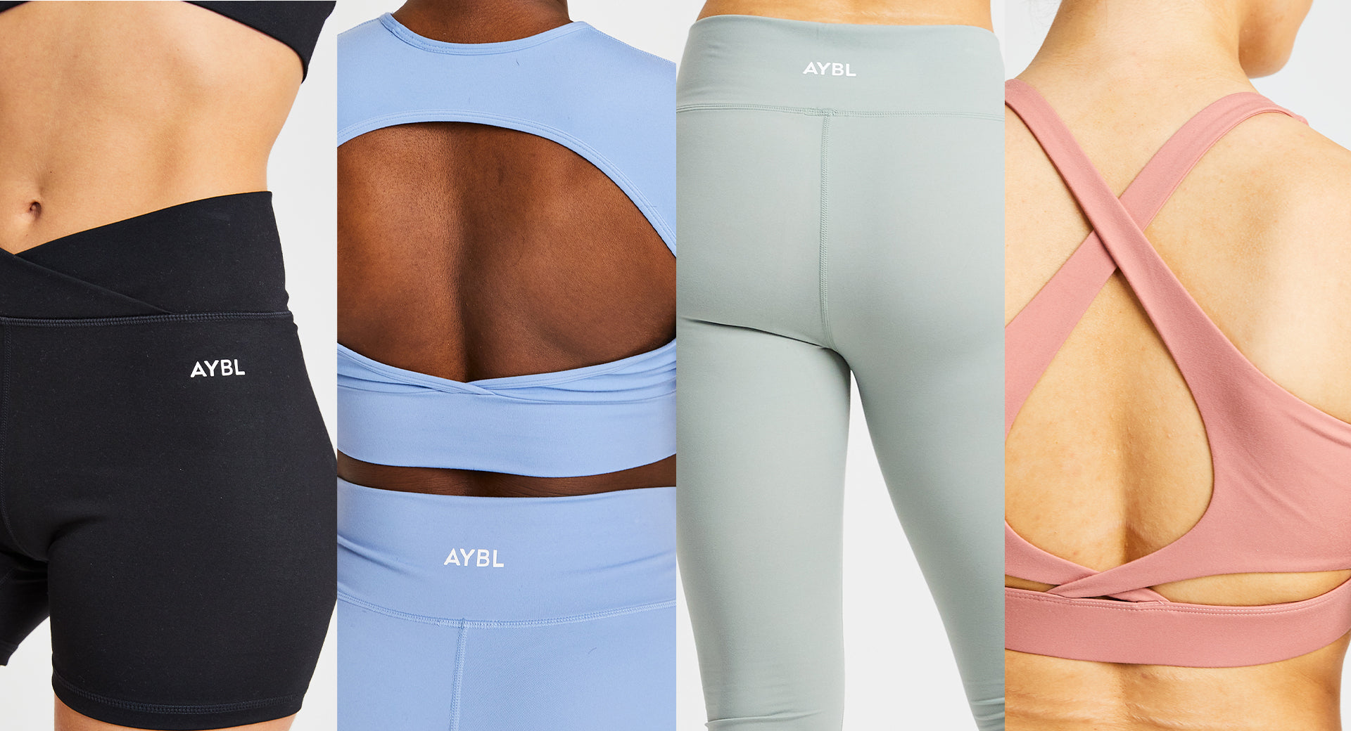 AYBL: Women's Activewear For Yoga