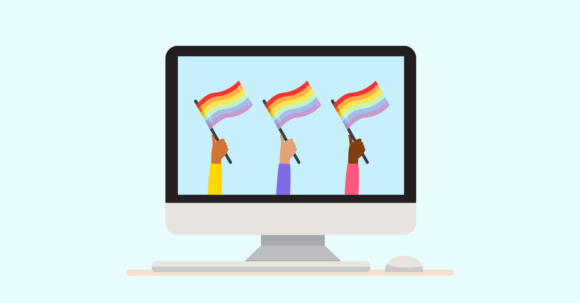 Ways To Celebrate Pride Month