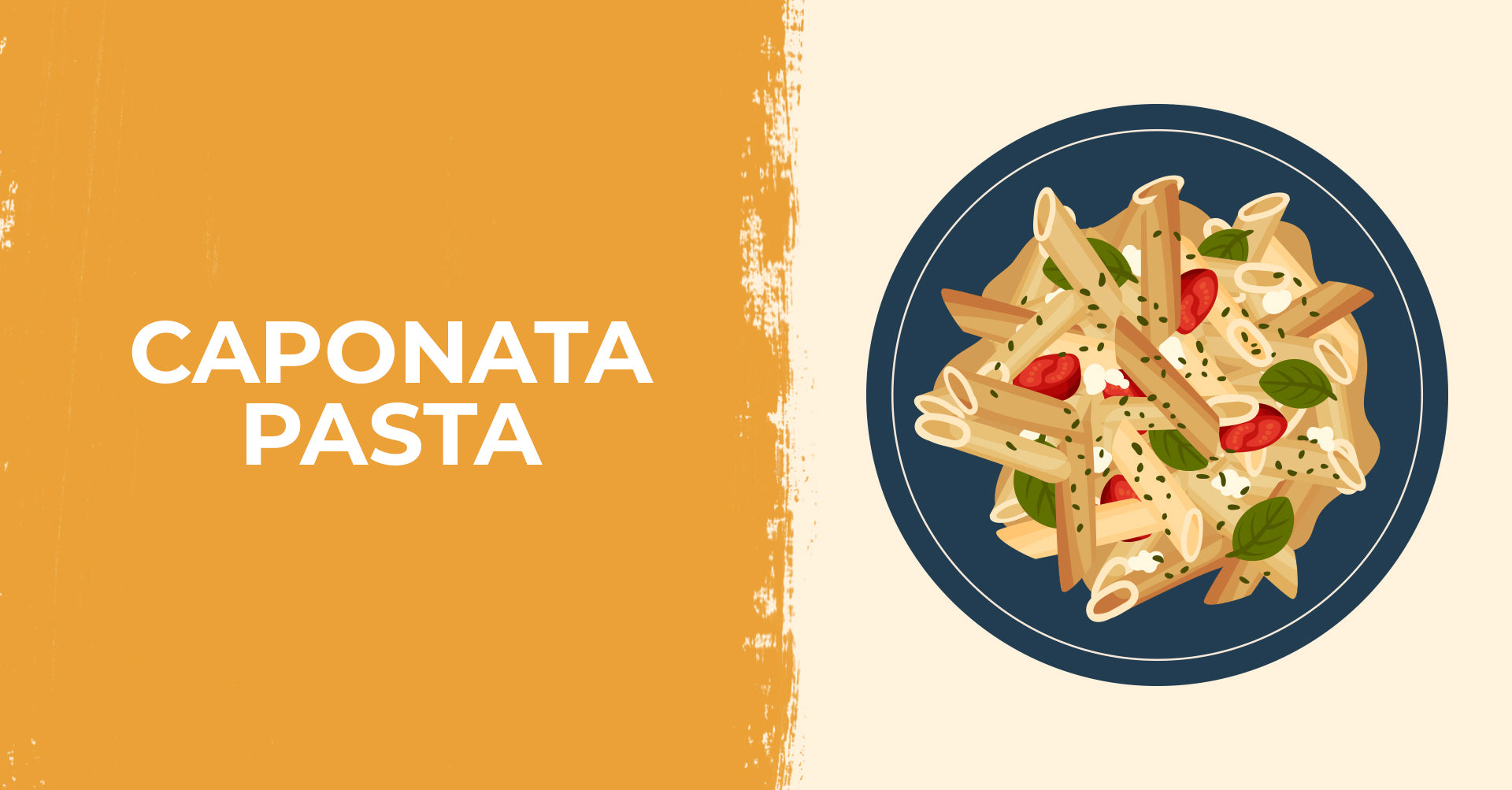 Recipe Ideas For Students: Caponata Pasta