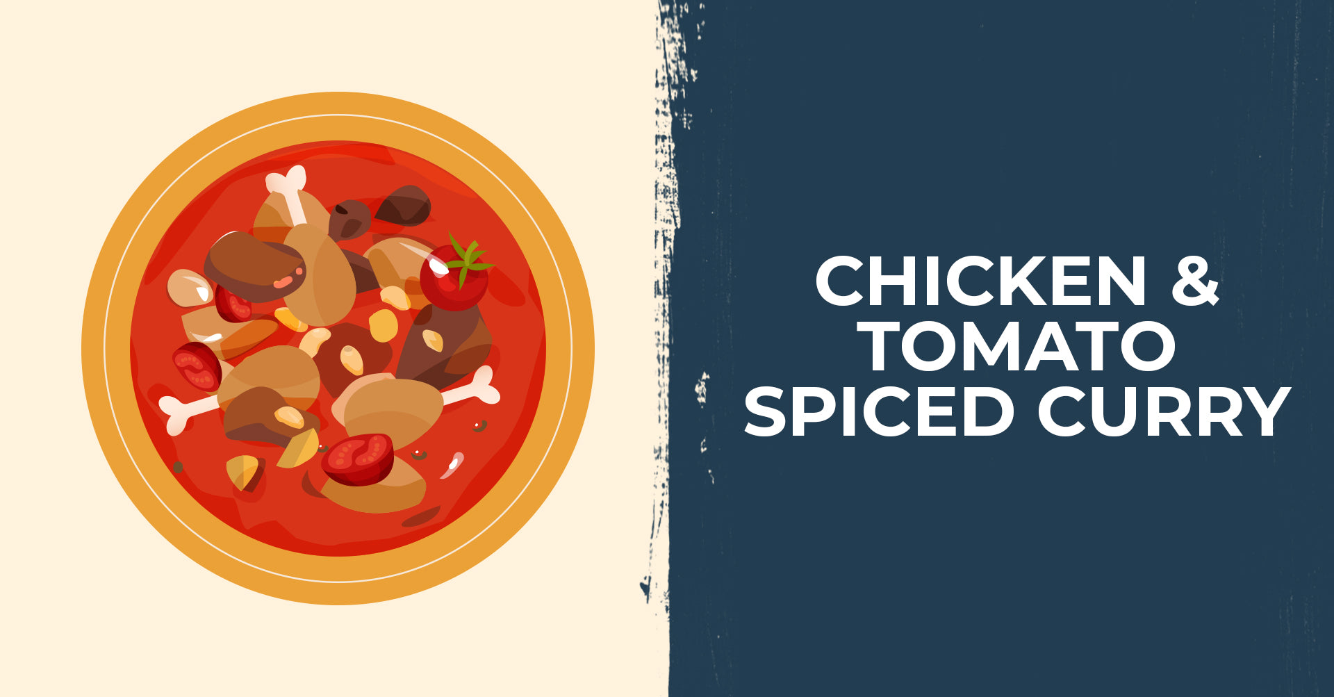 Cooking On A Budget: Chicken & Tomato Spiced Curry