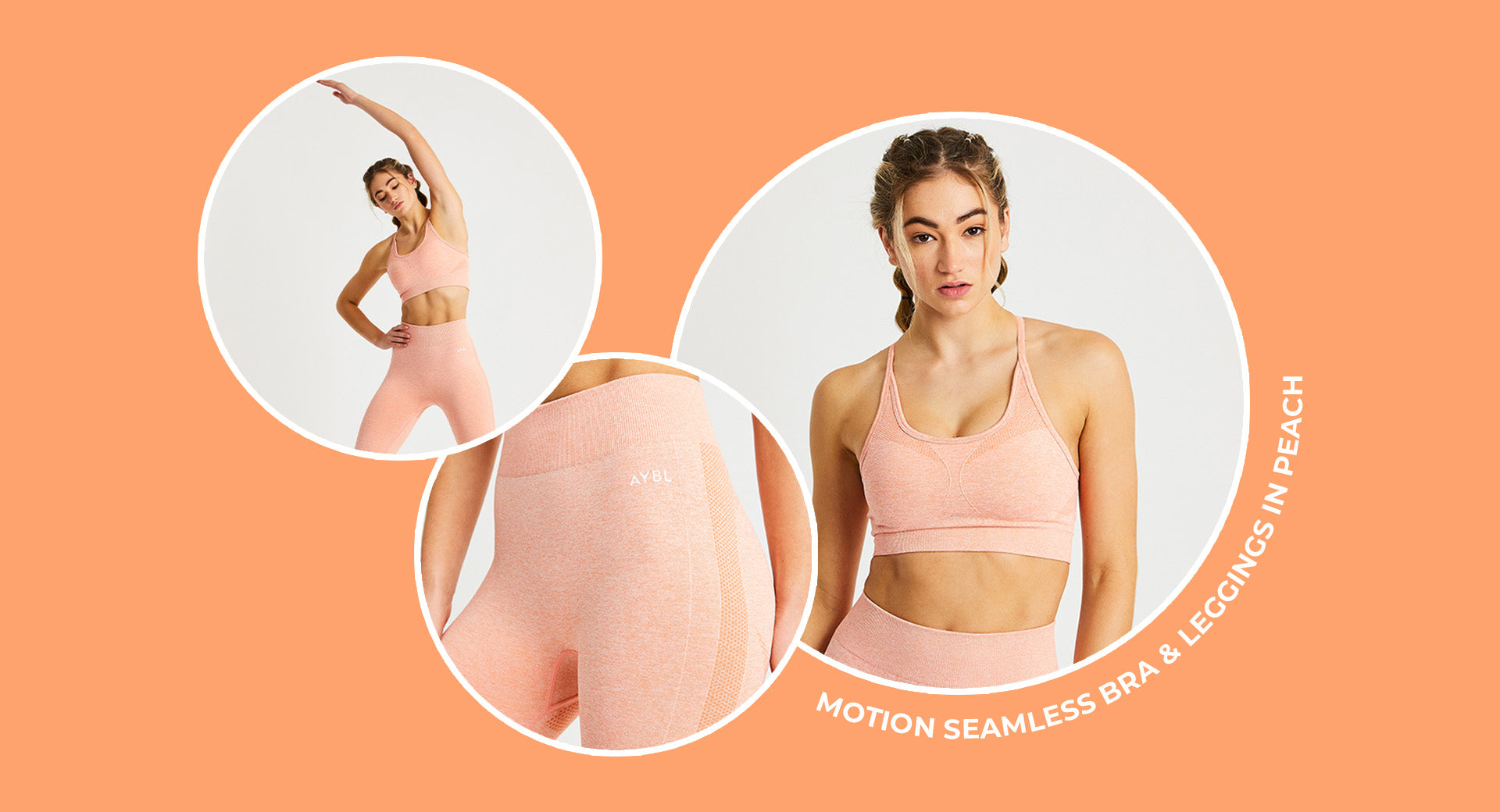 Best Gymwear For All Workouts: Motion