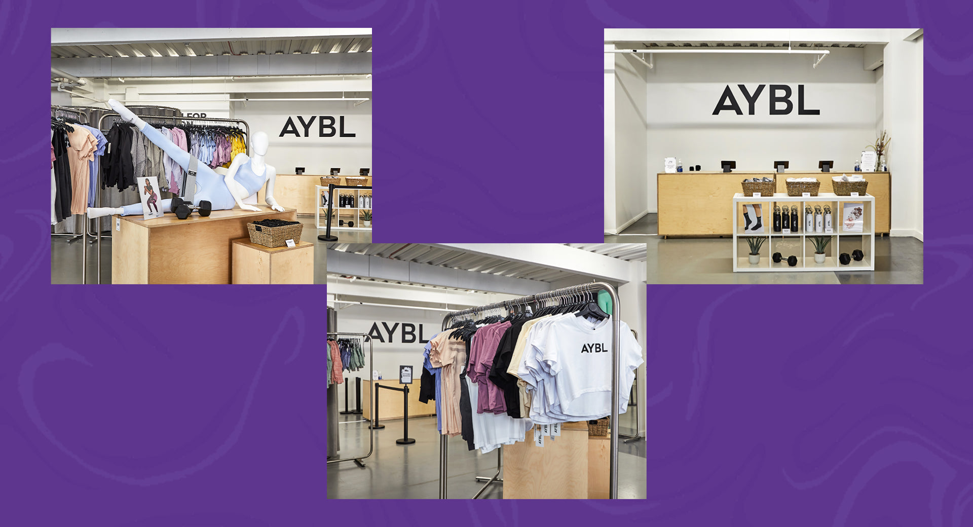 AYBL X LDN Pop-Up Store