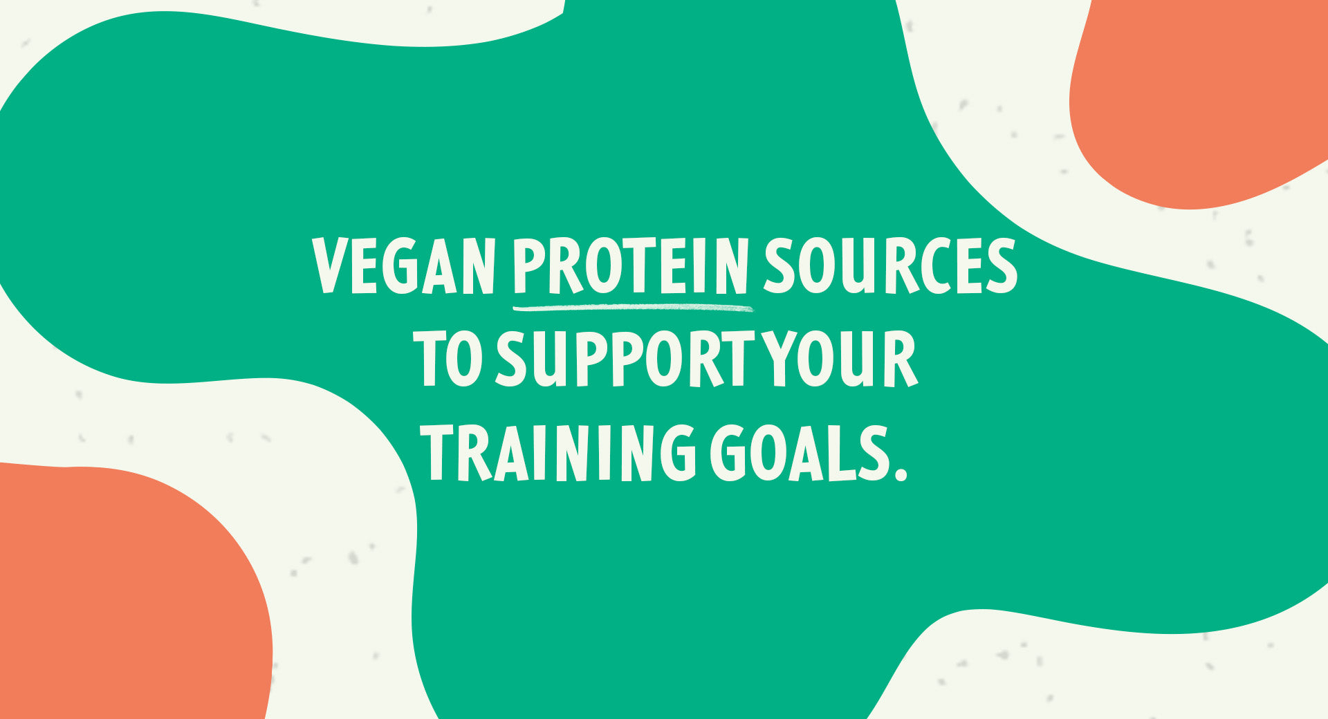 Protein For Vegans