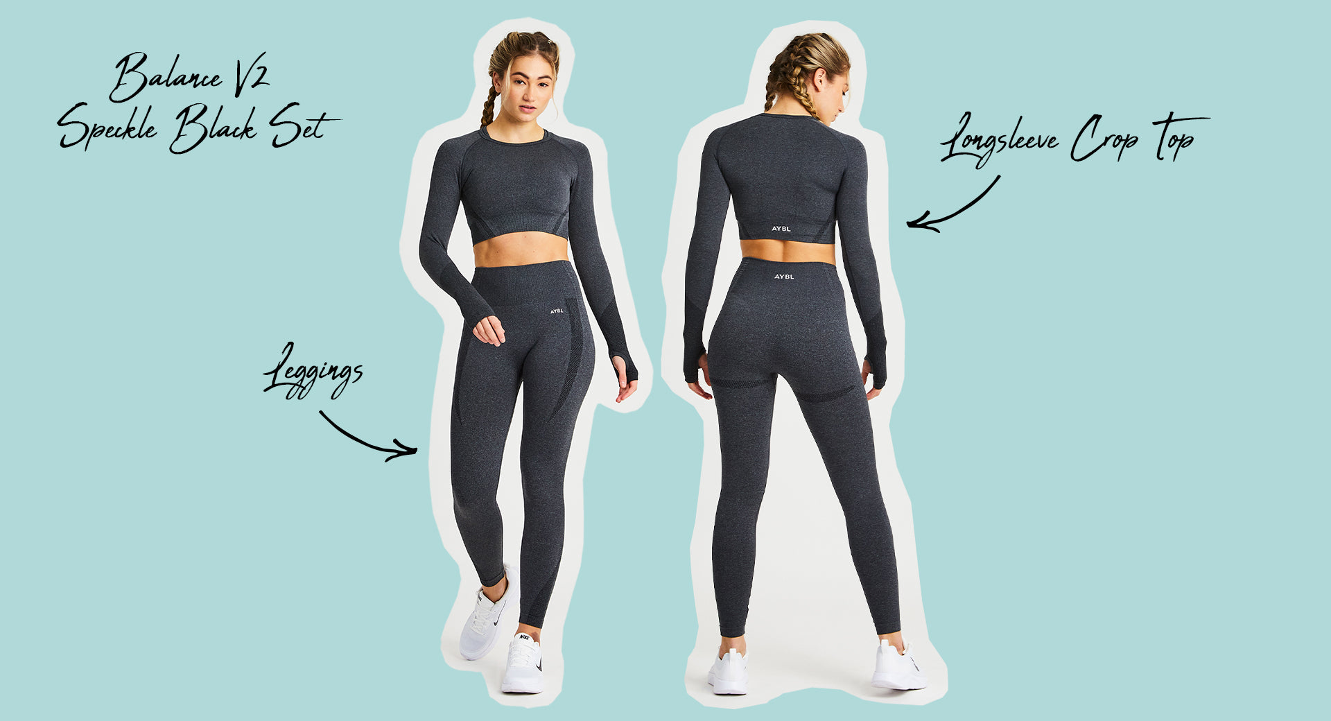 Athleisure Outfit Ideas