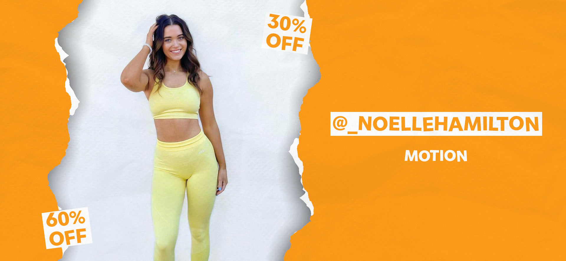 Noelle Hamilton | Motion Seamless Collection