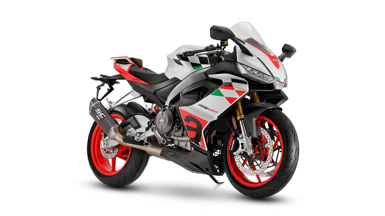 aprilia extrema 2023