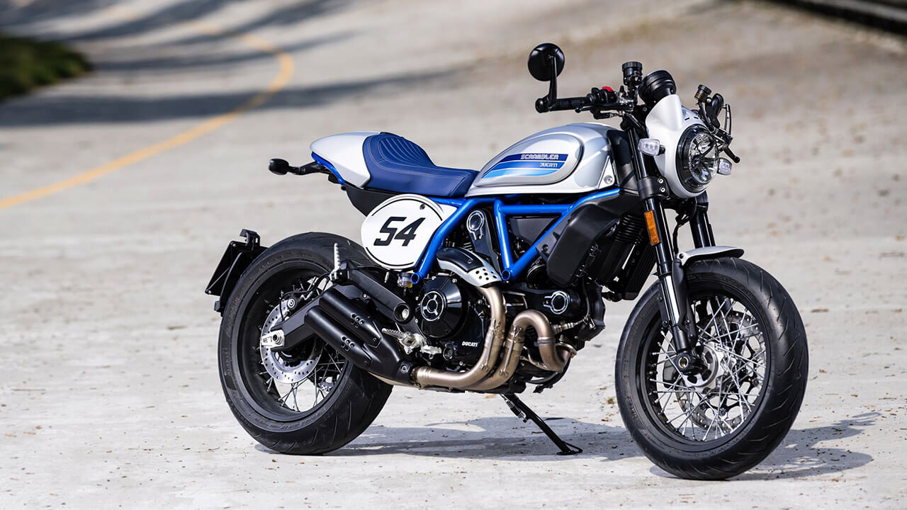 The best cafe racer motorcycles