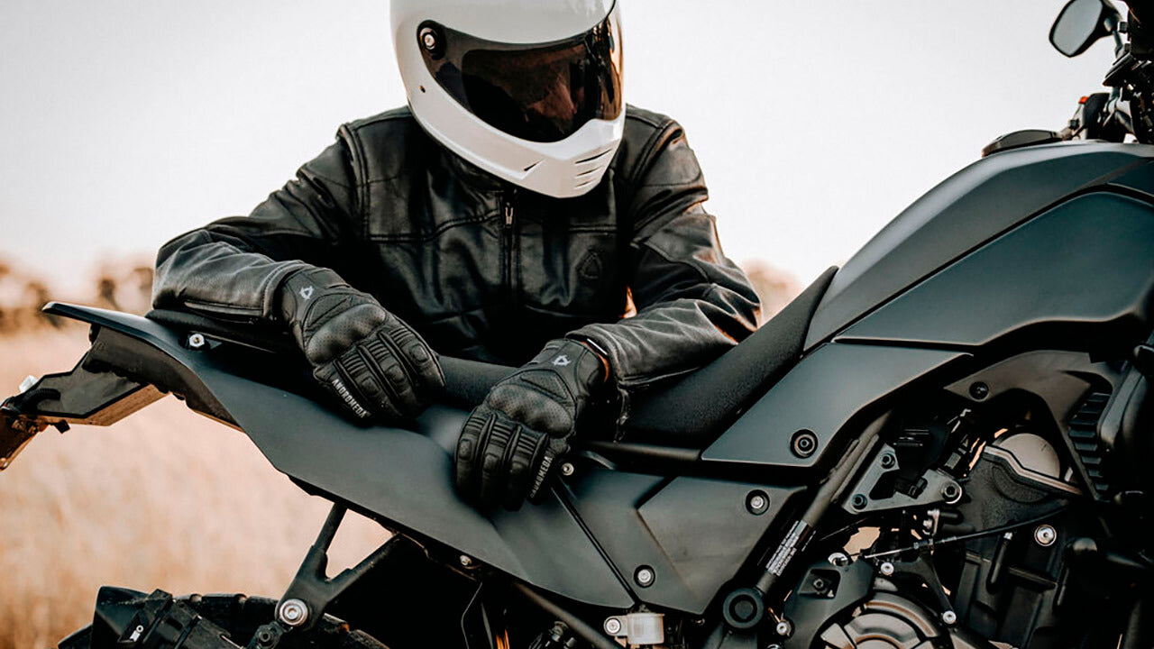 guantes moto verano