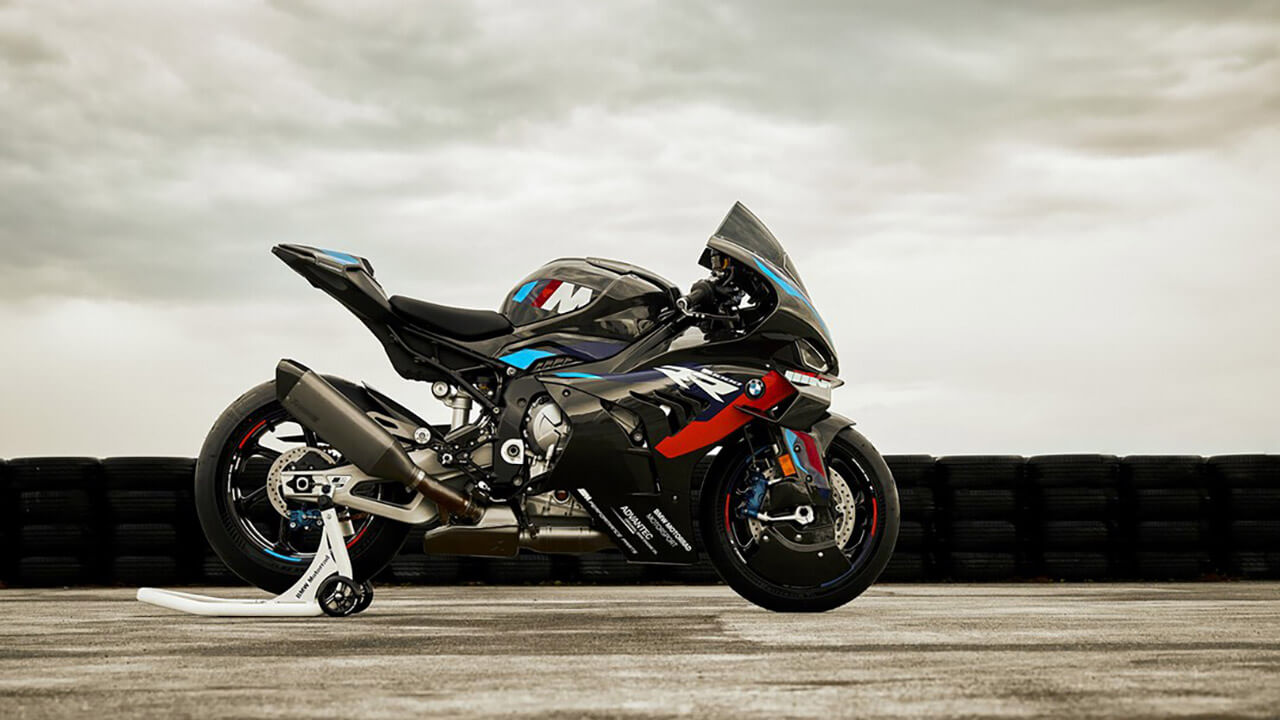 BMW M 1000 R