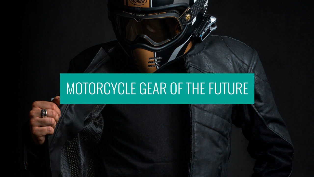 best motorcycle gear