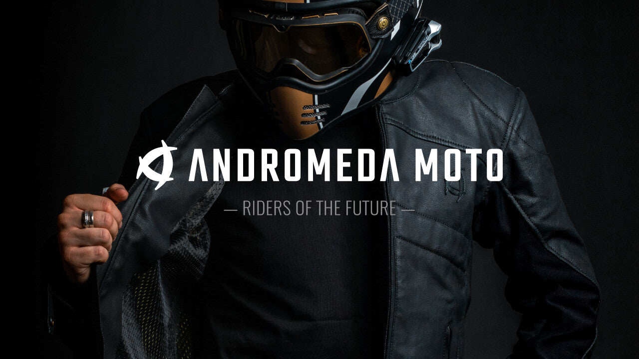 Chaqueta Neowise Mujer | Andromeda Moto