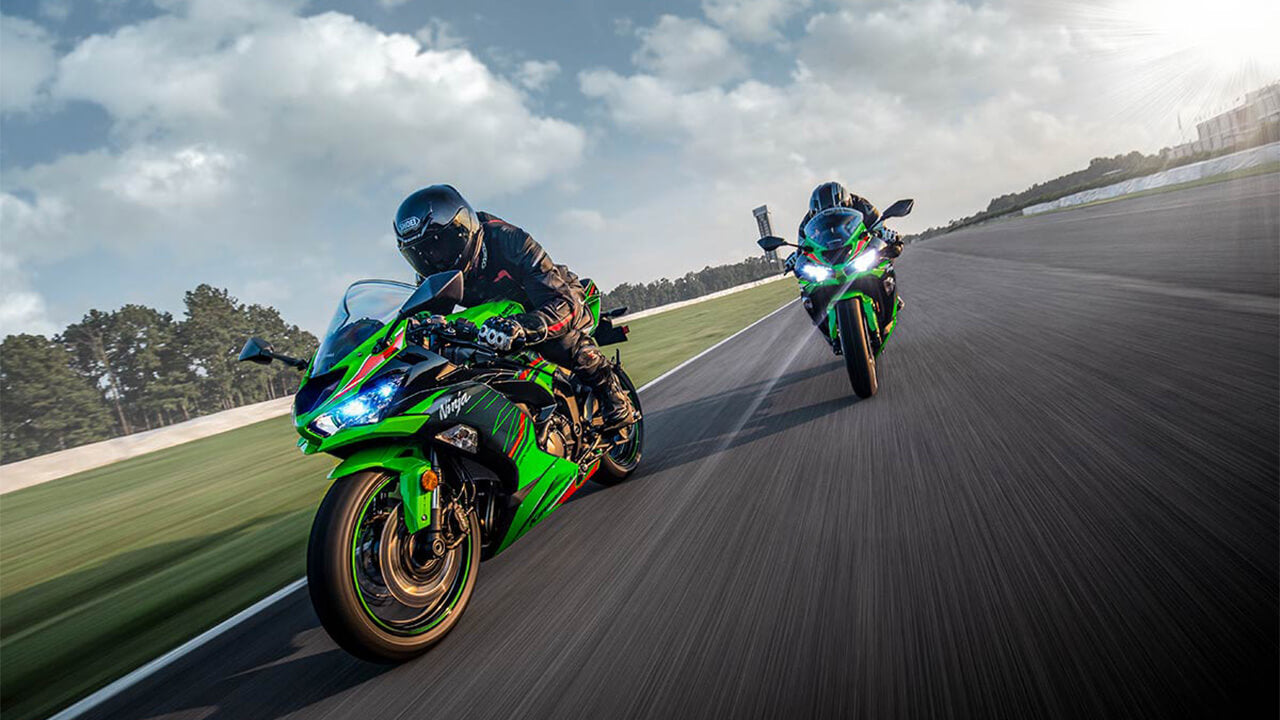 Ninja ZX-6R 2023