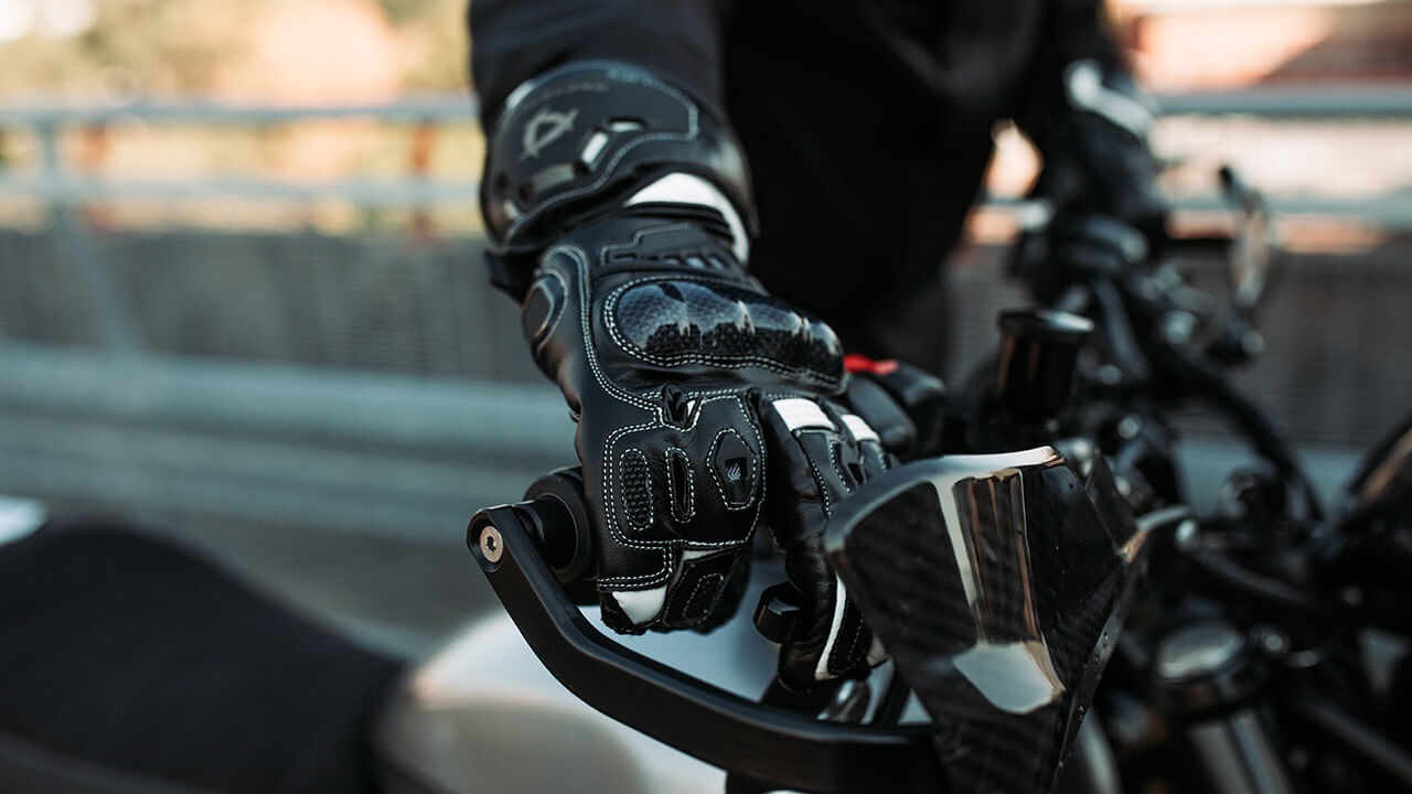 guantes de moto outlet