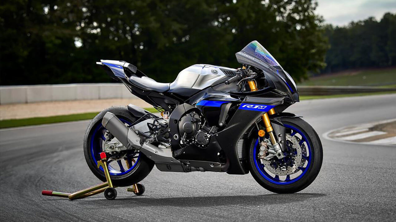 Yamaha YZF-R1M 2023 mejores motos deportivas 2023